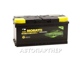 Moratti PREMIUM 12В 6ст 110 а/ч оп